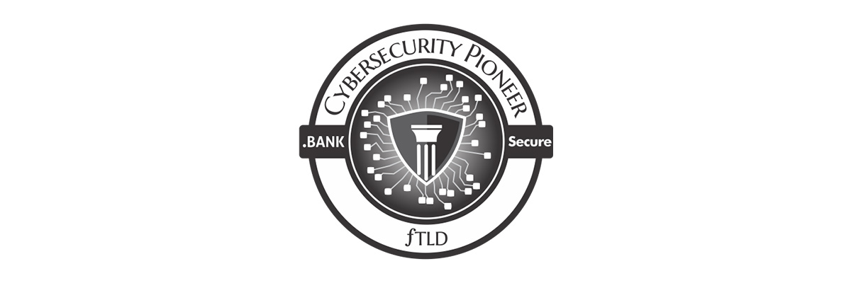 Cybersecurity Pioneer Logo
